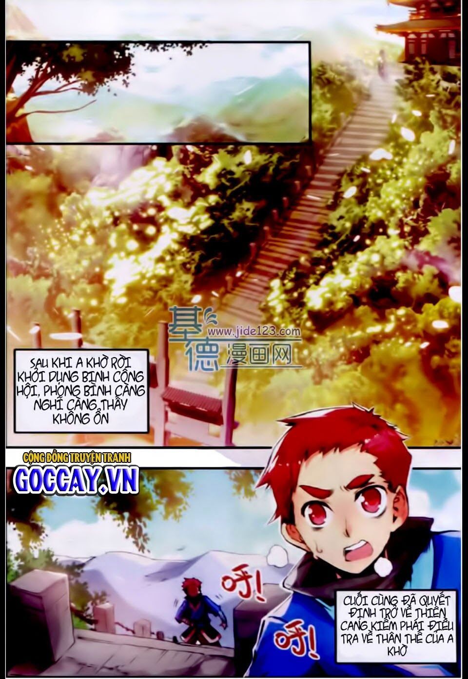 đọc truyện Thiện Lương Tử Thần Chương 30 ảnh 4 tại Thiên Thai Truyện