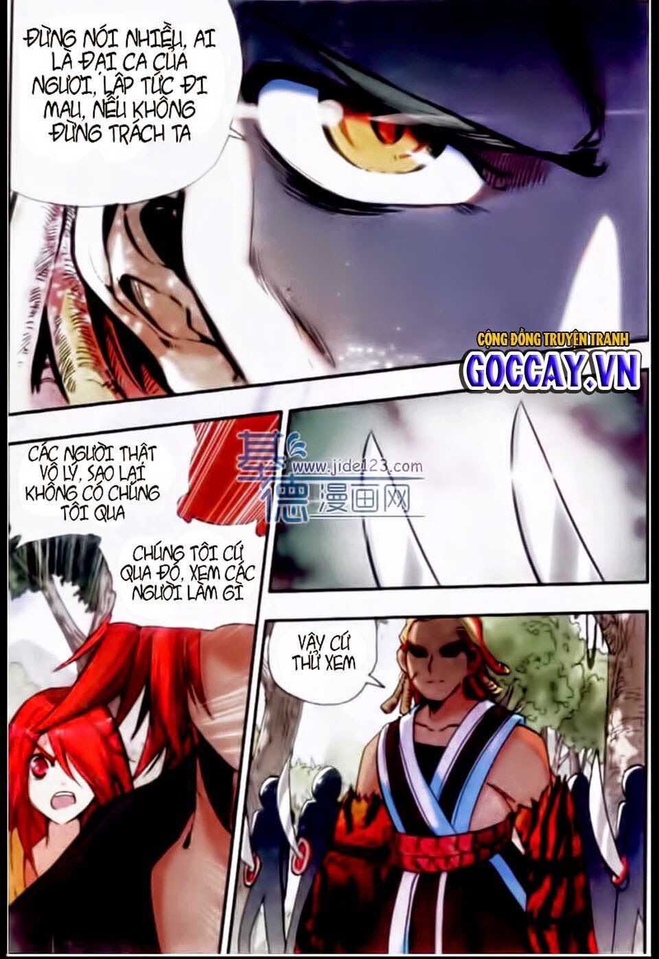 đọc truyện Thiện Lương Tử Thần Chương 30 ảnh 22 tại Thiên Thai Truyện