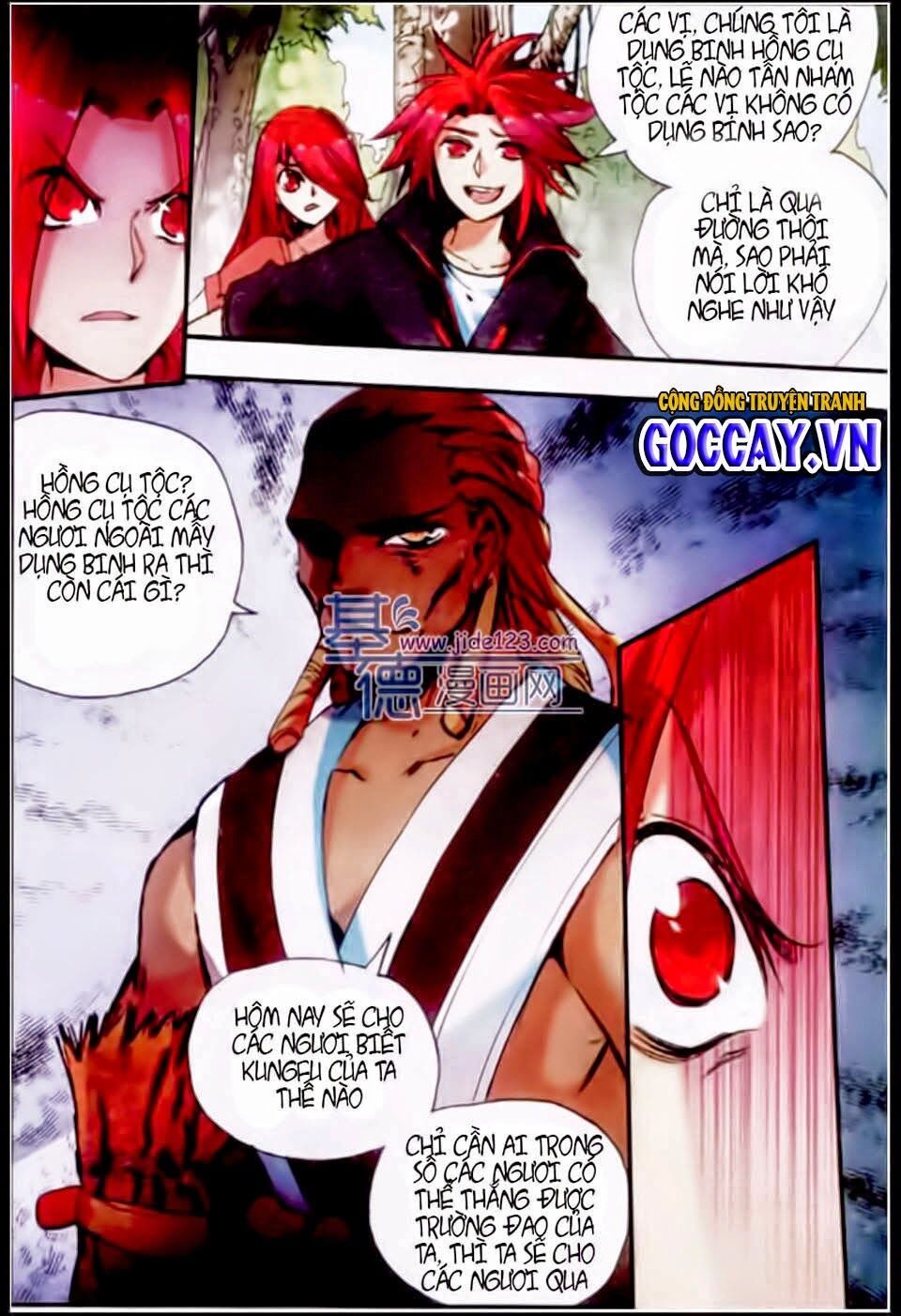 đọc truyện Thiện Lương Tử Thần Chương 30 ảnh 23 tại Thiên Thai Truyện