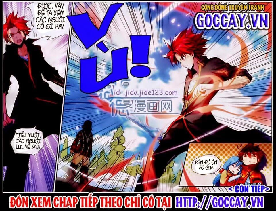 đọc truyện Thiện Lương Tử Thần Chương 30 ảnh 24 tại Thiên Thai Truyện