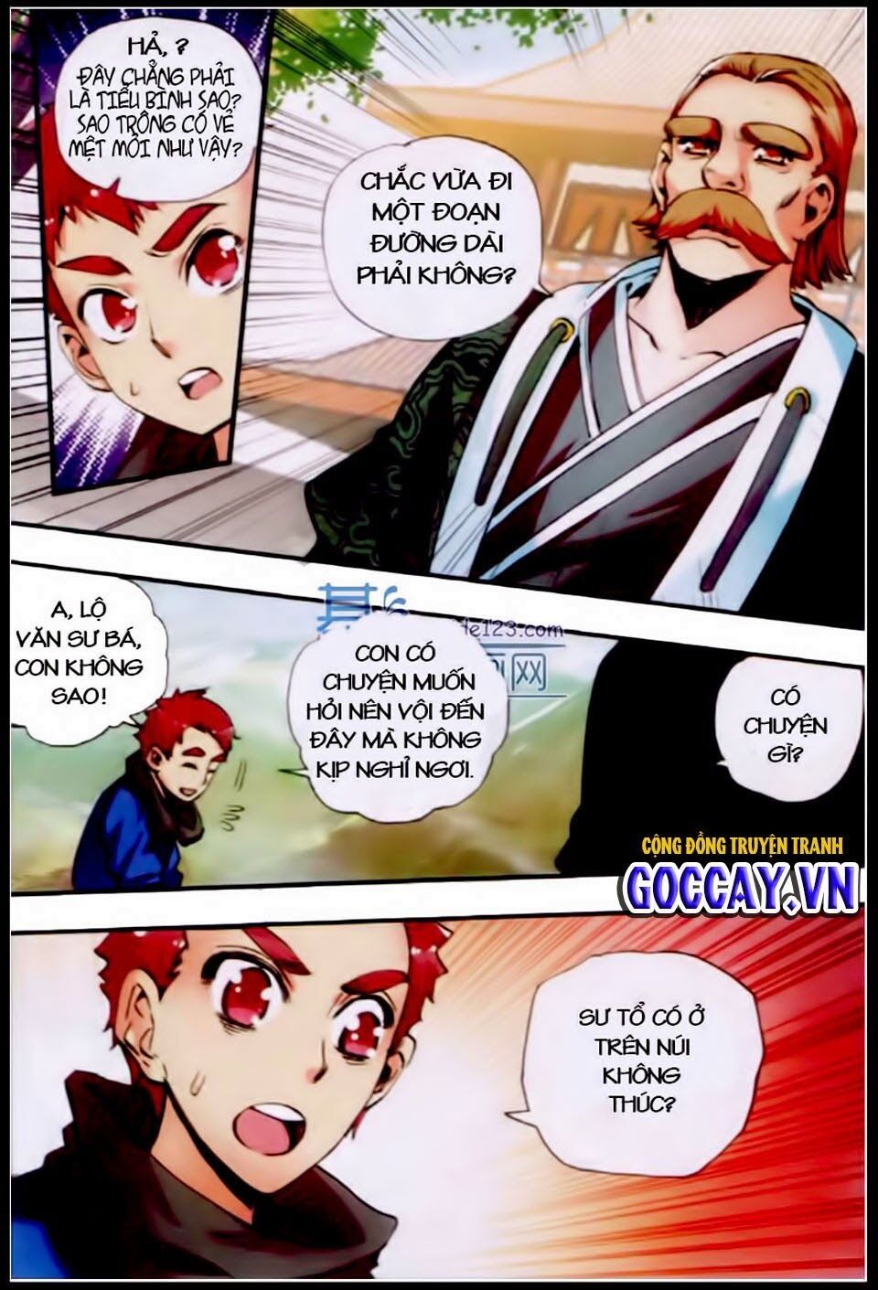 đọc truyện Thiện Lương Tử Thần Chương 30 ảnh 5 tại Thiên Thai Truyện