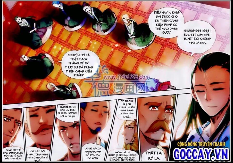 đọc truyện Thiện Lương Tử Thần Chương 30 ảnh 7 tại Thiên Thai Truyện