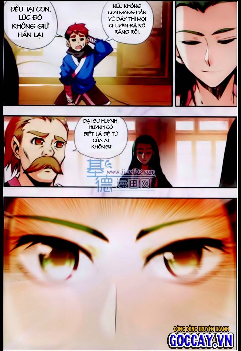 đọc truyện Thiện Lương Tử Thần Chương 30 ảnh 8 tại Thiên Thai Truyện