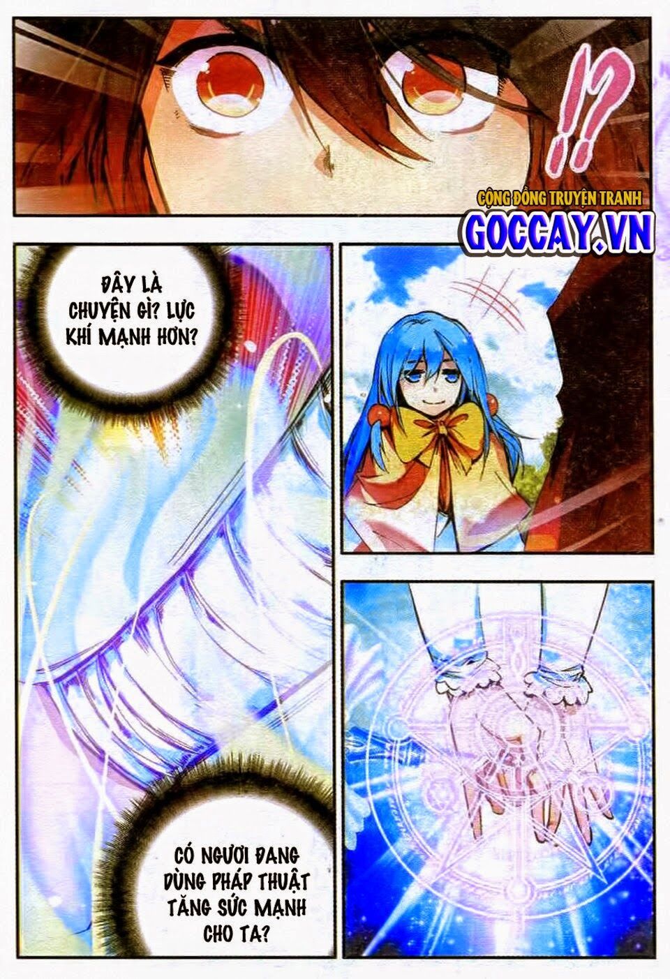 đọc truyện Thiện Lương Tử Thần Chương 31 ảnh 12 tại Thiên Thai Truyện