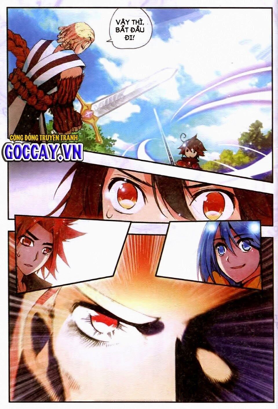 đọc truyện Thiện Lương Tử Thần Chương 31 ảnh 13 tại Thiên Thai Truyện