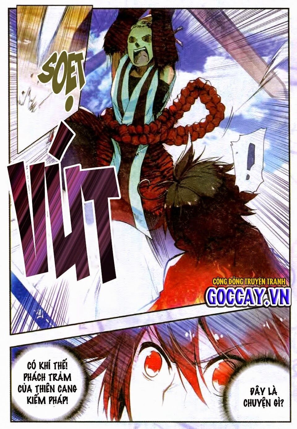 đọc truyện Thiện Lương Tử Thần Chương 31 ảnh 14 tại Thiên Thai Truyện