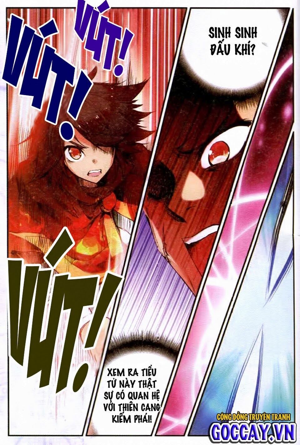 đọc truyện Thiện Lương Tử Thần Chương 31 ảnh 15 tại Thiên Thai Truyện