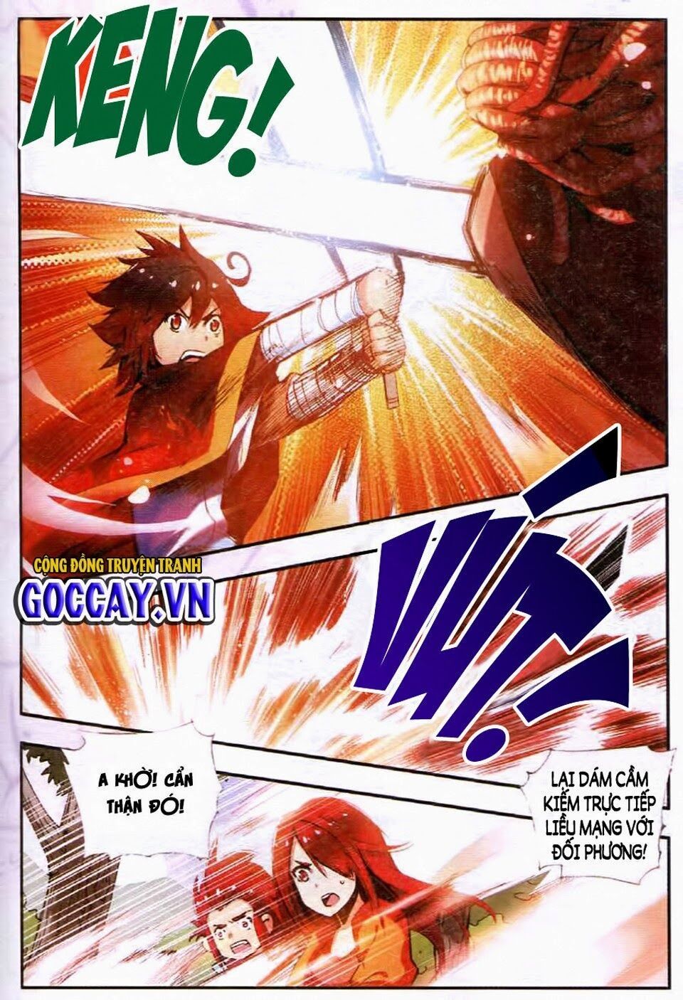 đọc truyện Thiện Lương Tử Thần Chương 31 ảnh 16 tại Thiên Thai Truyện