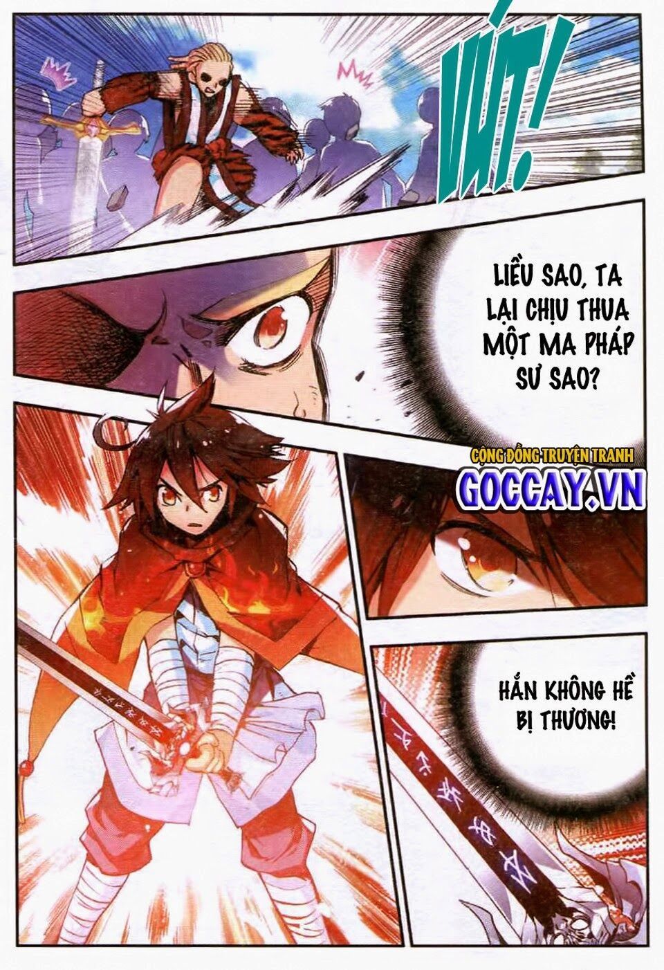 đọc truyện Thiện Lương Tử Thần Chương 31 ảnh 17 tại Thiên Thai Truyện