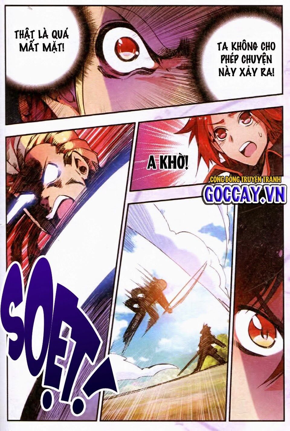 đọc truyện Thiện Lương Tử Thần Chương 31 ảnh 18 tại Thiên Thai Truyện