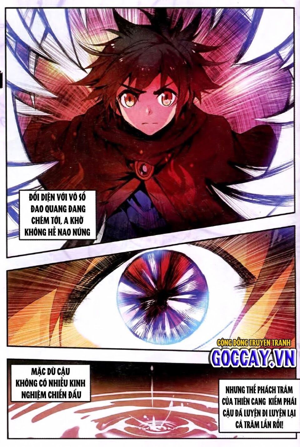 đọc truyện Thiện Lương Tử Thần Chương 31 ảnh 21 tại Thiên Thai Truyện