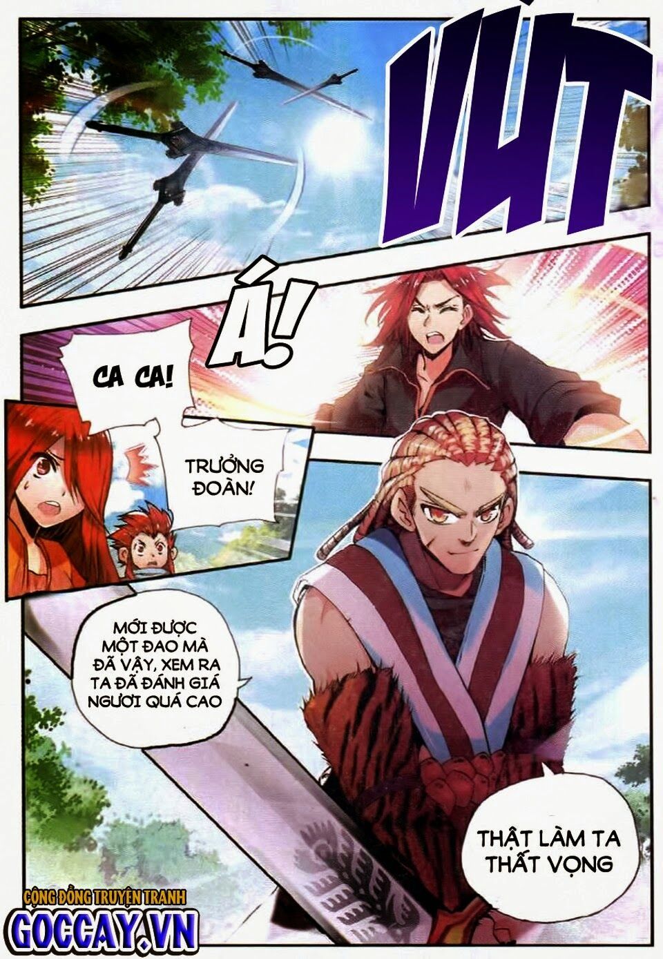 đọc truyện Thiện Lương Tử Thần Chương 31 ảnh 4 tại Thiên Thai Truyện