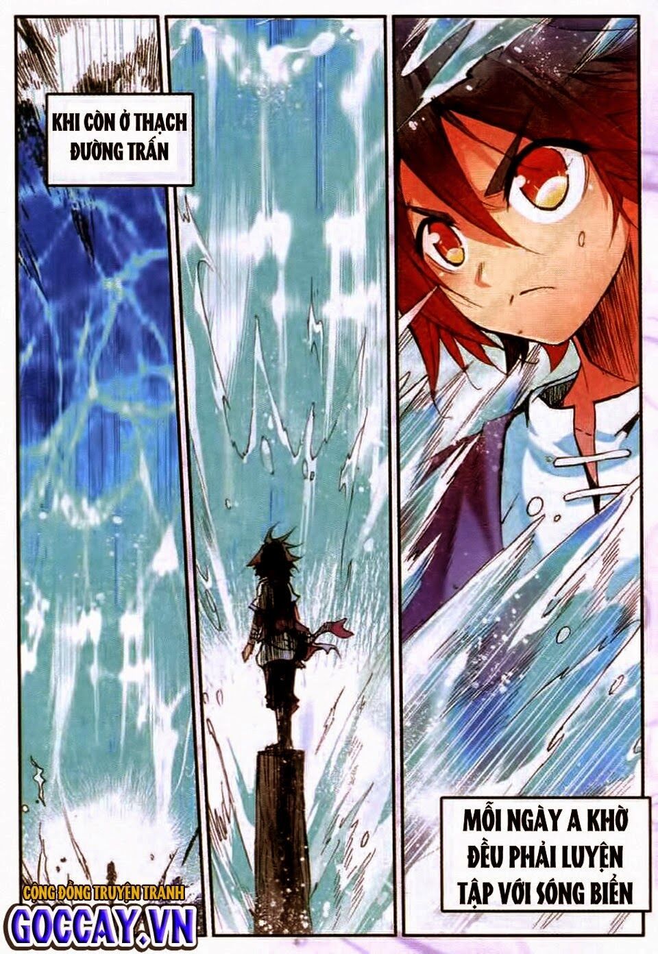 đọc truyện Thiện Lương Tử Thần Chương 31 ảnh 22 tại Thiên Thai Truyện