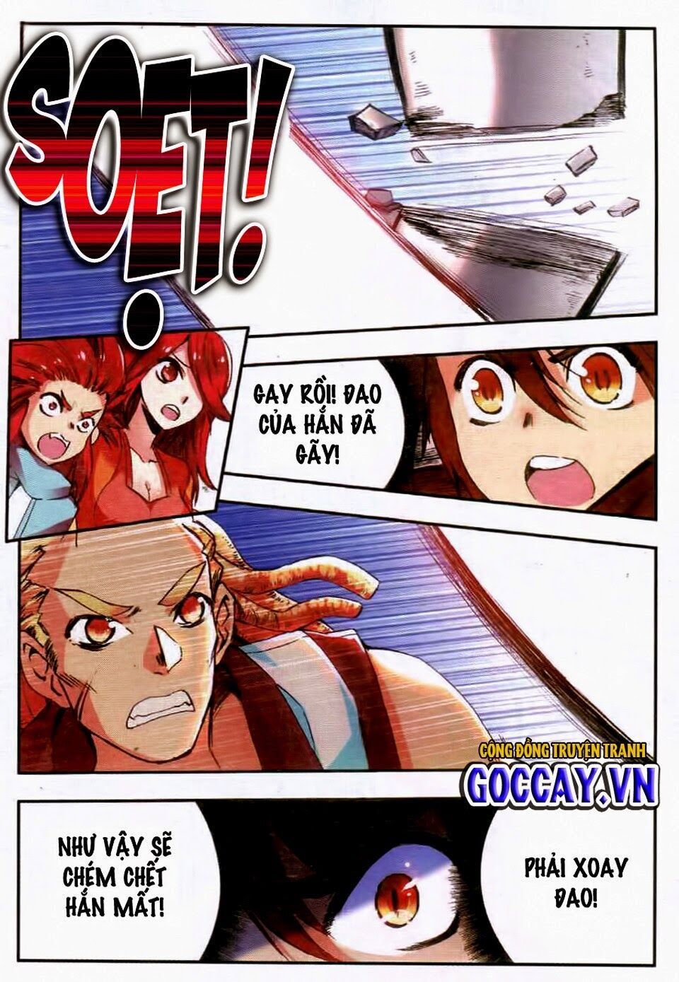 đọc truyện Thiện Lương Tử Thần Chương 31 ảnh 25 tại Thiên Thai Truyện