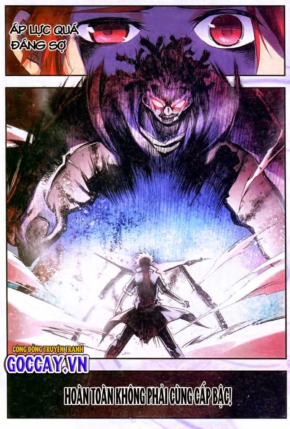 đọc truyện Thiện Lương Tử Thần Chương 31 ảnh 6 tại Thiên Thai Truyện