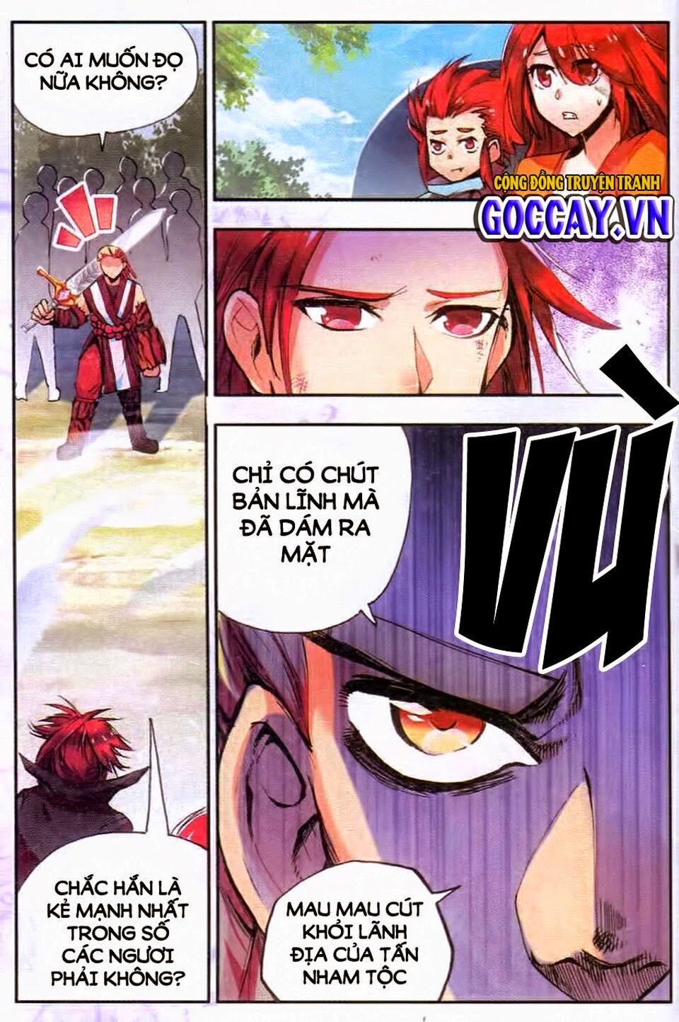 đọc truyện Thiện Lương Tử Thần Chương 31 ảnh 7 tại Thiên Thai Truyện