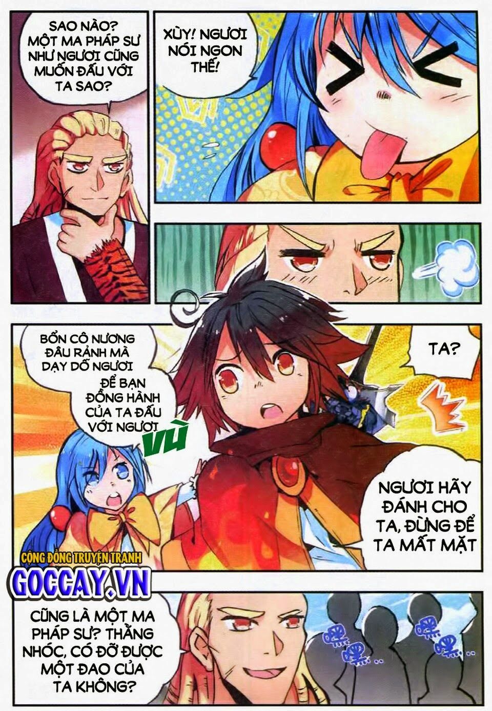 đọc truyện Thiện Lương Tử Thần Chương 31 ảnh 9 tại Thiên Thai Truyện