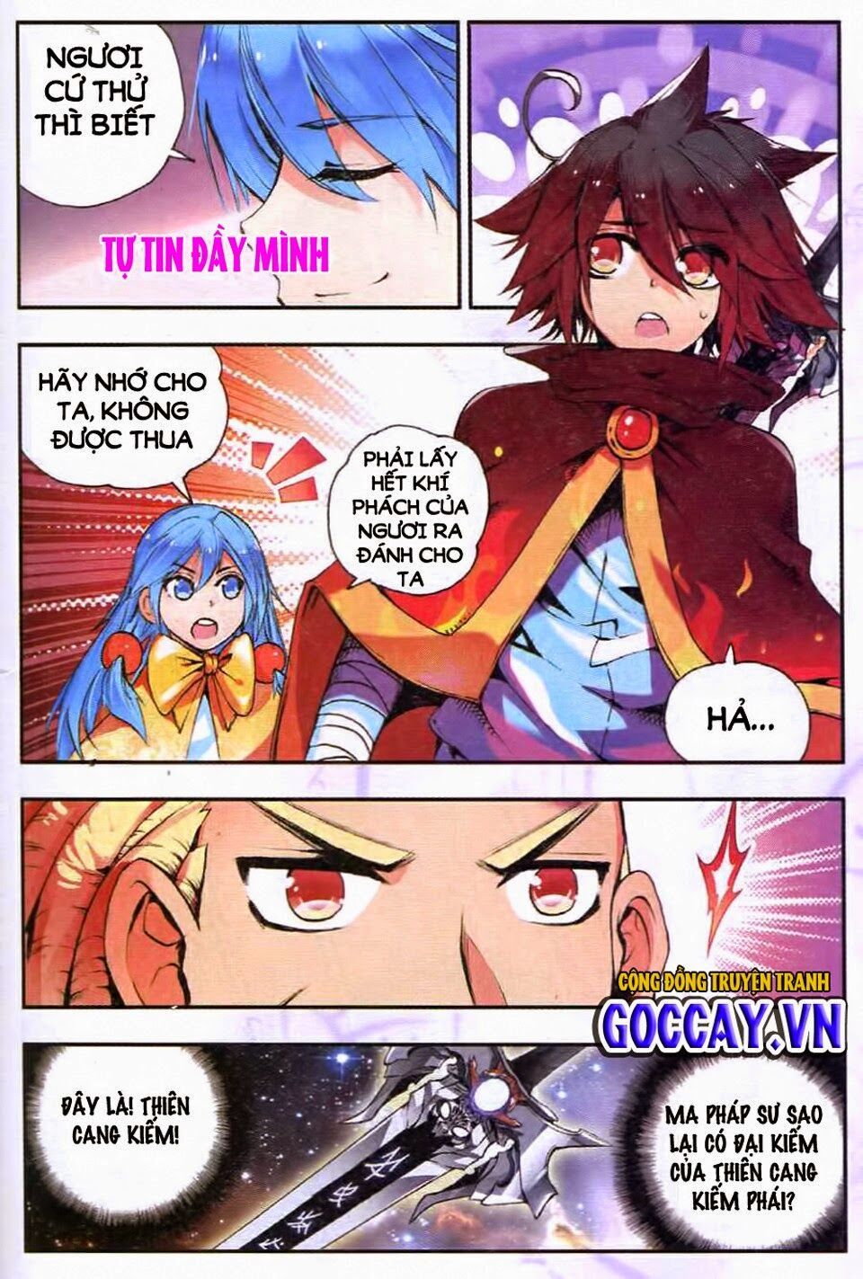 đọc truyện Thiện Lương Tử Thần Chương 31 ảnh 10 tại Thiên Thai Truyện