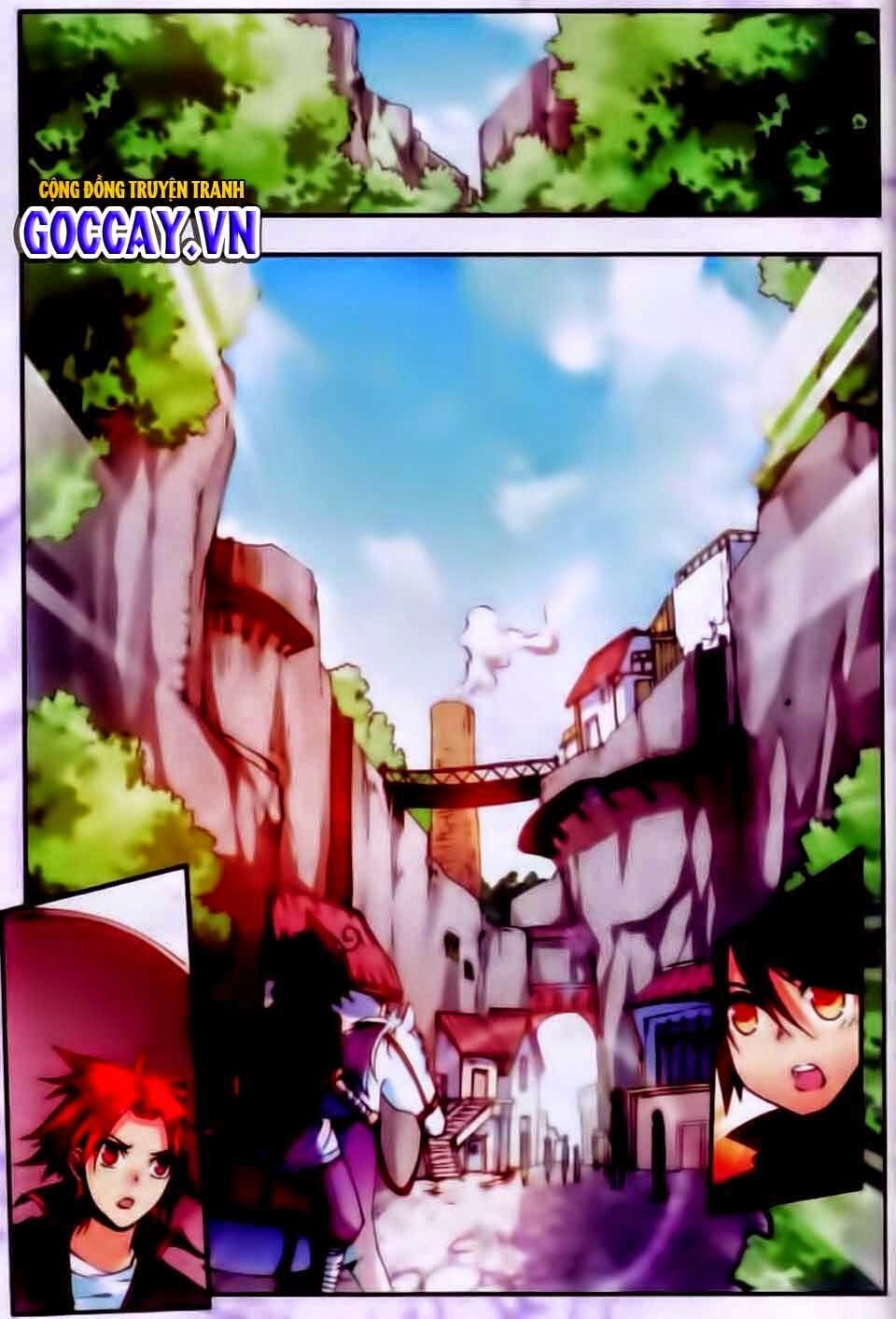 đọc truyện Thiện Lương Tử Thần Chương 32 ảnh 12 tại Thiên Thai Truyện