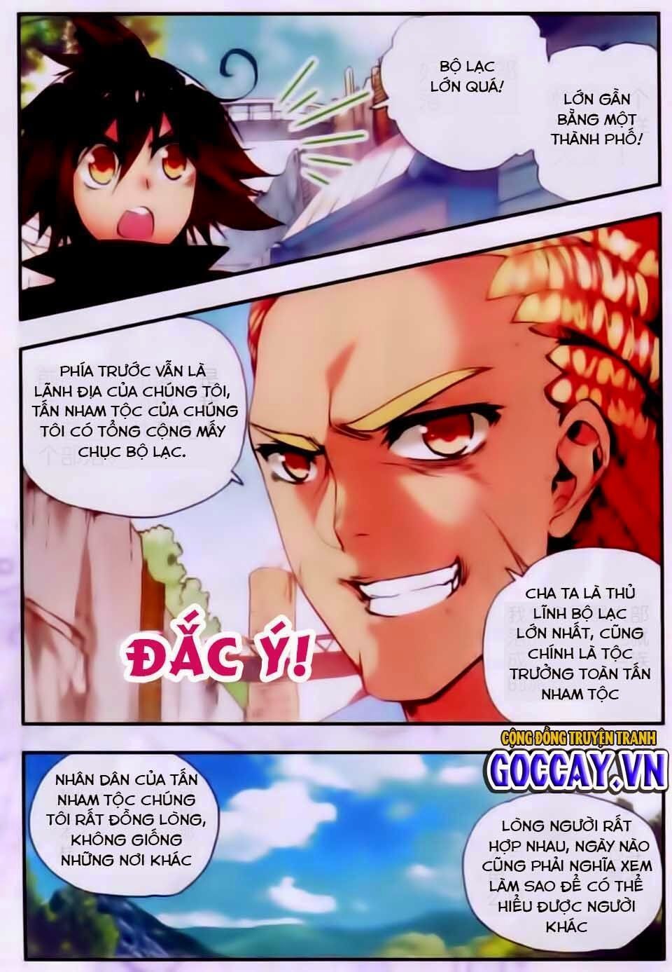 đọc truyện Thiện Lương Tử Thần Chương 32 ảnh 13 tại Thiên Thai Truyện