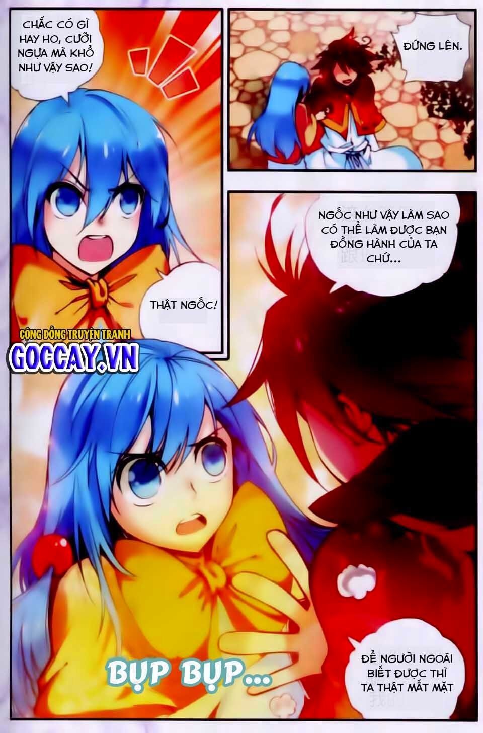 đọc truyện Thiện Lương Tử Thần Chương 32 ảnh 15 tại Thiên Thai Truyện