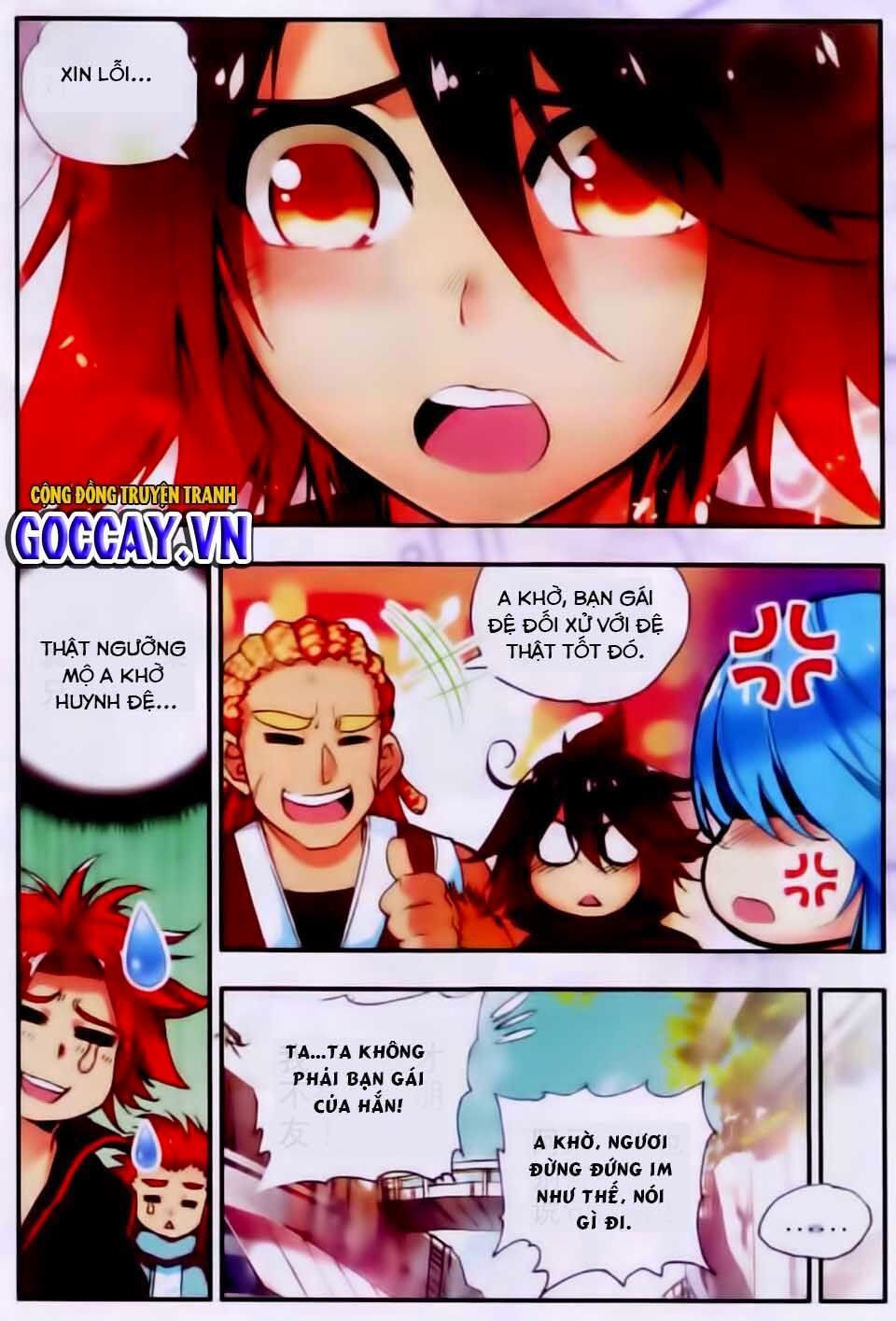 đọc truyện Thiện Lương Tử Thần Chương 32 ảnh 16 tại Thiên Thai Truyện