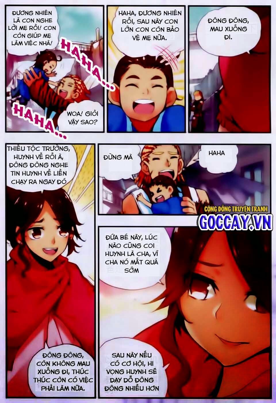 đọc truyện Thiện Lương Tử Thần Chương 32 ảnh 18 tại Thiên Thai Truyện