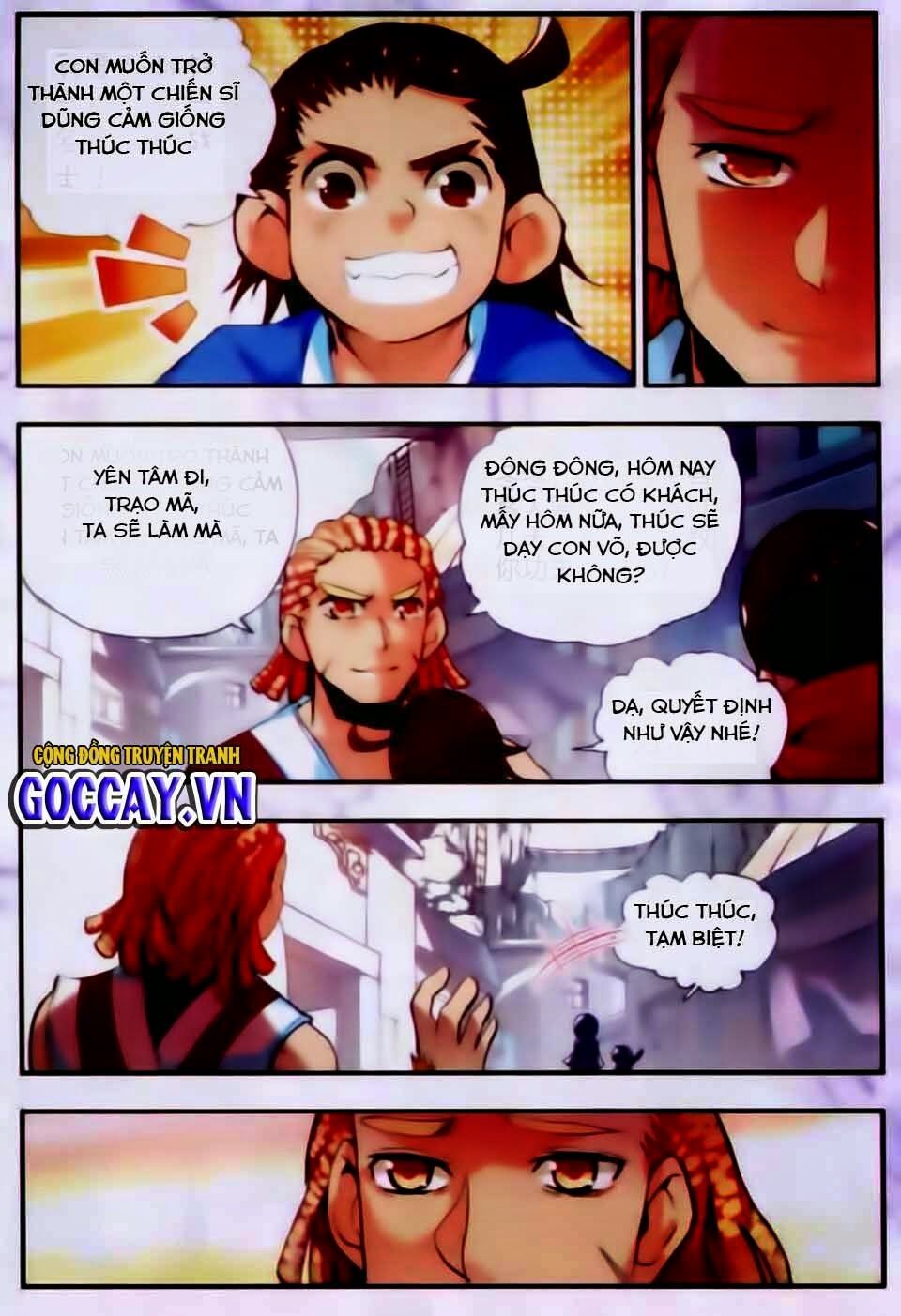 đọc truyện Thiện Lương Tử Thần Chương 32 ảnh 19 tại Thiên Thai Truyện