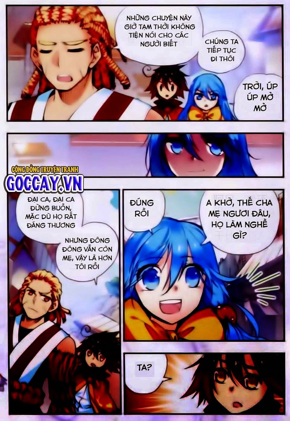 đọc truyện Thiện Lương Tử Thần Chương 32 ảnh 21 tại Thiên Thai Truyện