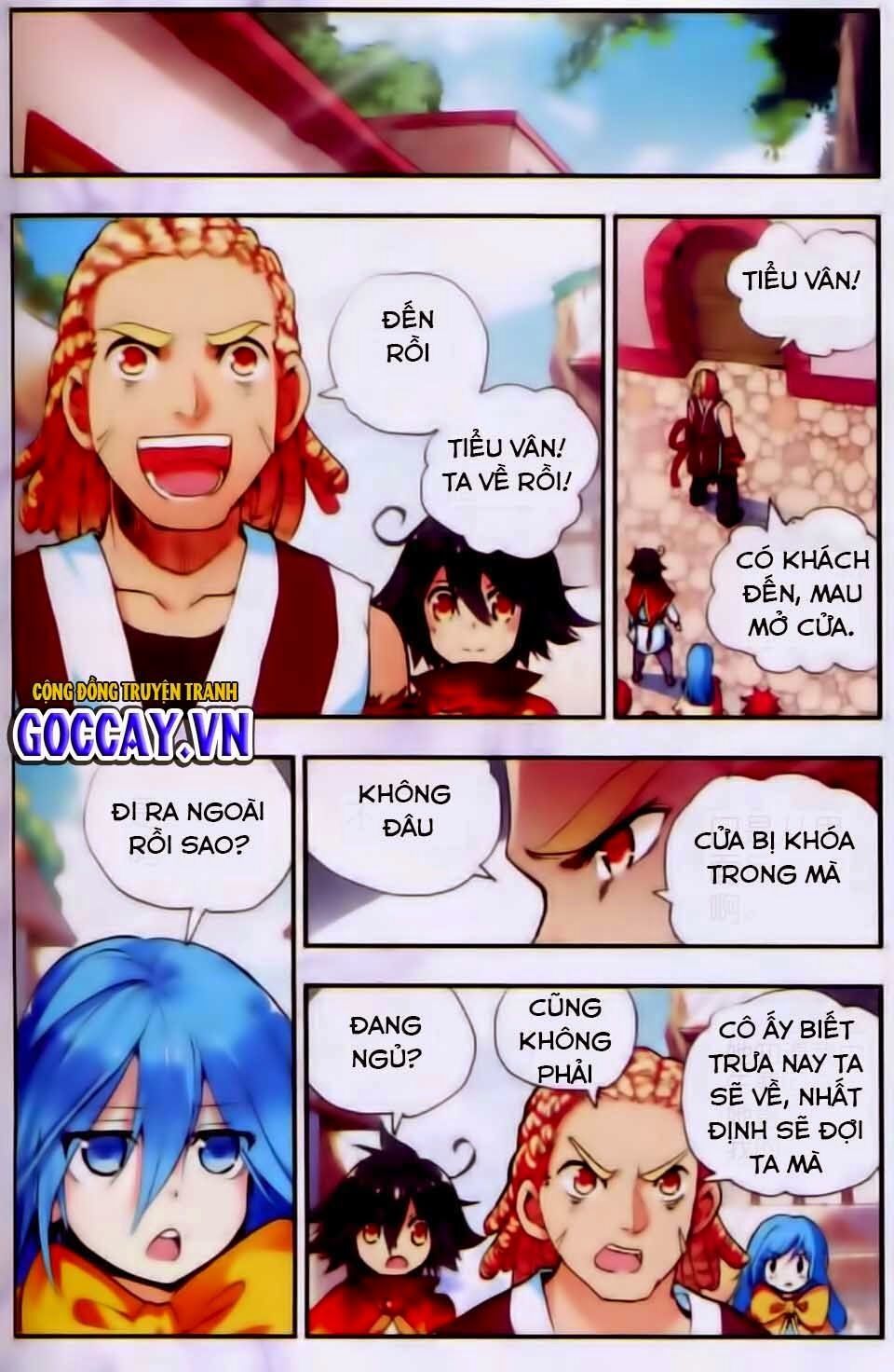 đọc truyện Thiện Lương Tử Thần Chương 32 ảnh 23 tại Thiên Thai Truyện