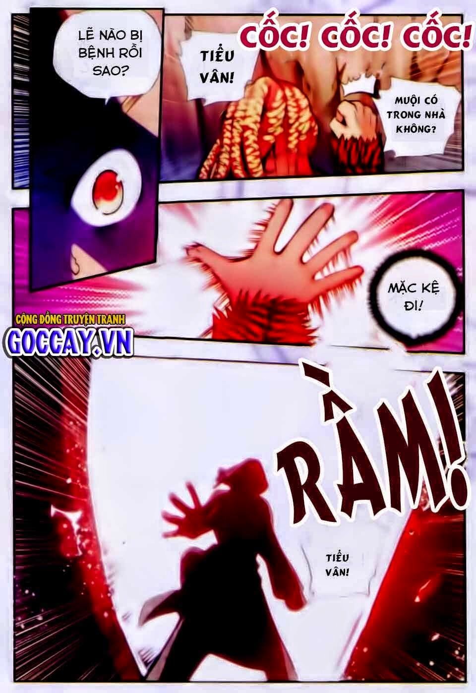 đọc truyện Thiện Lương Tử Thần Chương 32 ảnh 24 tại Thiên Thai Truyện