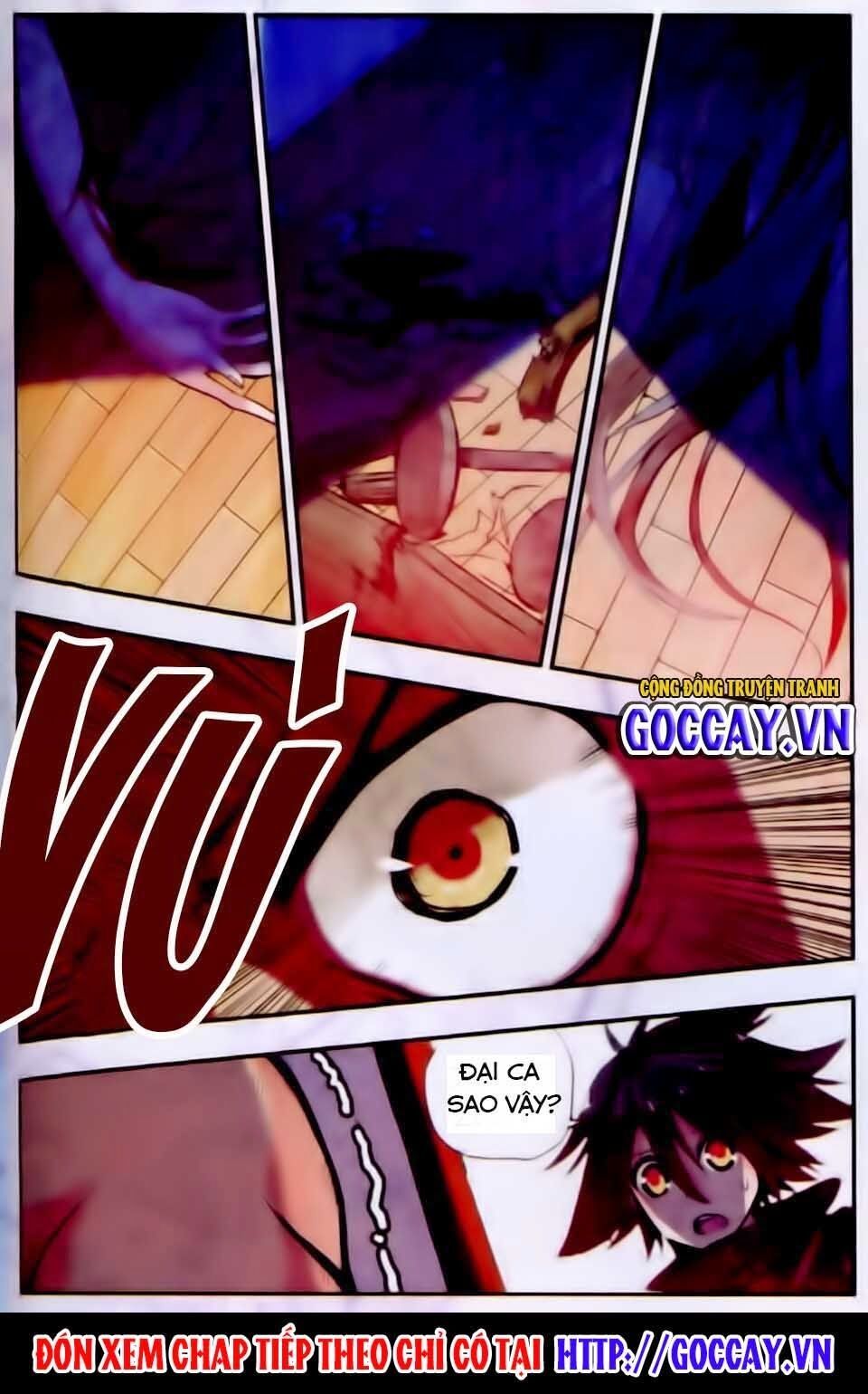 đọc truyện Thiện Lương Tử Thần Chương 32 ảnh 25 tại Thiên Thai Truyện