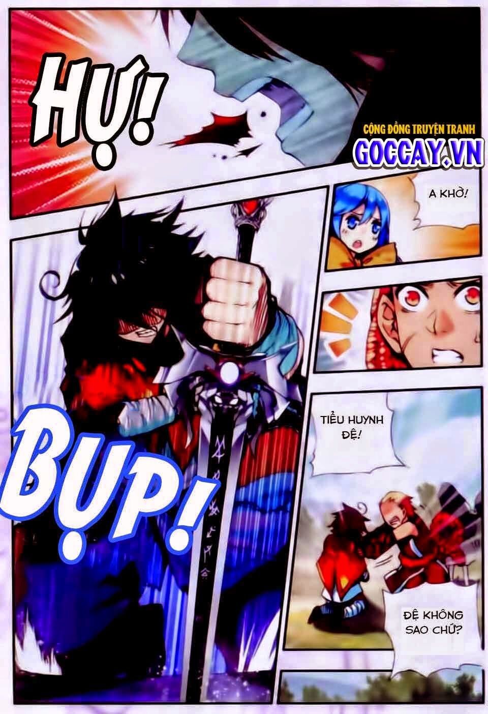 đọc truyện Thiện Lương Tử Thần Chương 32 ảnh 5 tại Thiên Thai Truyện