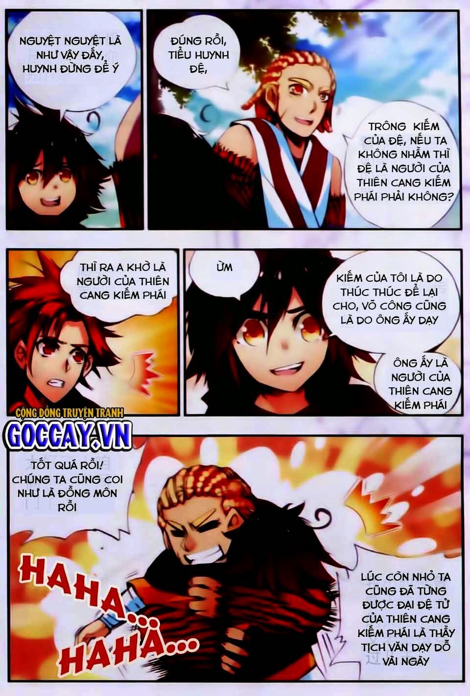 đọc truyện Thiện Lương Tử Thần Chương 32 ảnh 8 tại Thiên Thai Truyện