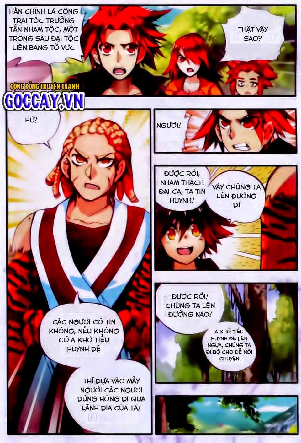 đọc truyện Thiện Lương Tử Thần Chương 32 ảnh 10 tại Thiên Thai Truyện