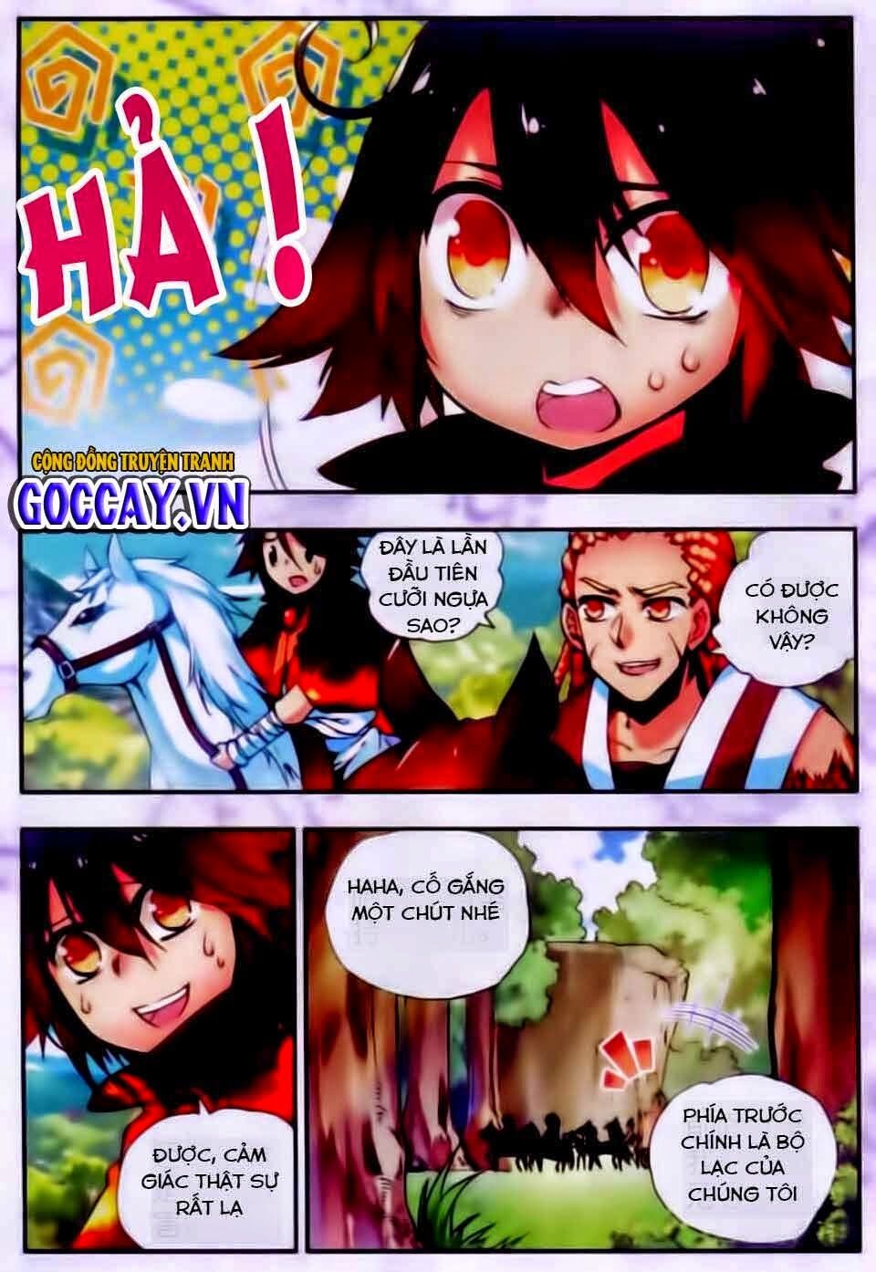 đọc truyện Thiện Lương Tử Thần Chương 32 ảnh 11 tại Thiên Thai Truyện