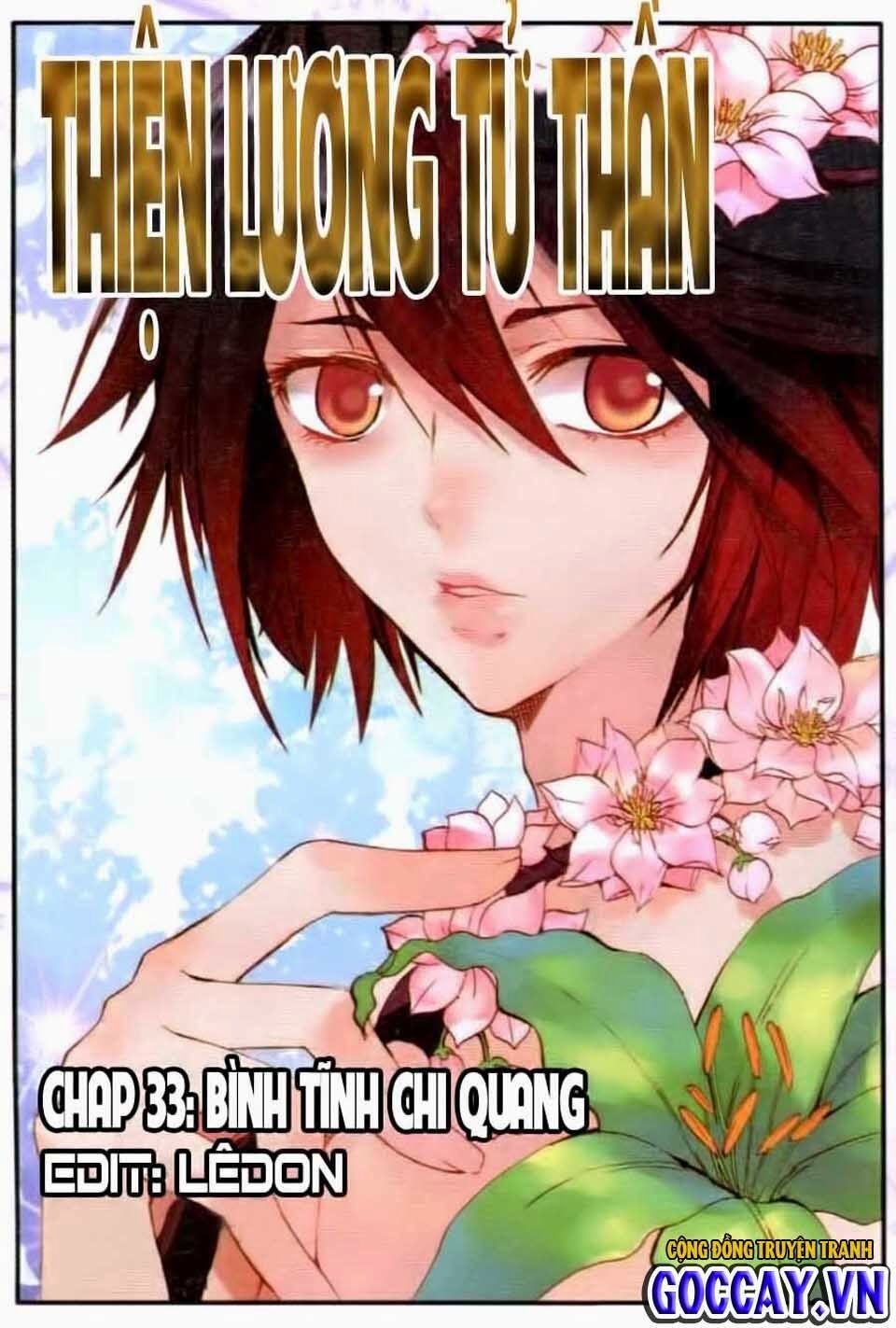 đọc truyện Thiện Lương Tử Thần Chương 33 ảnh 3 tại Thiên Thai Truyện