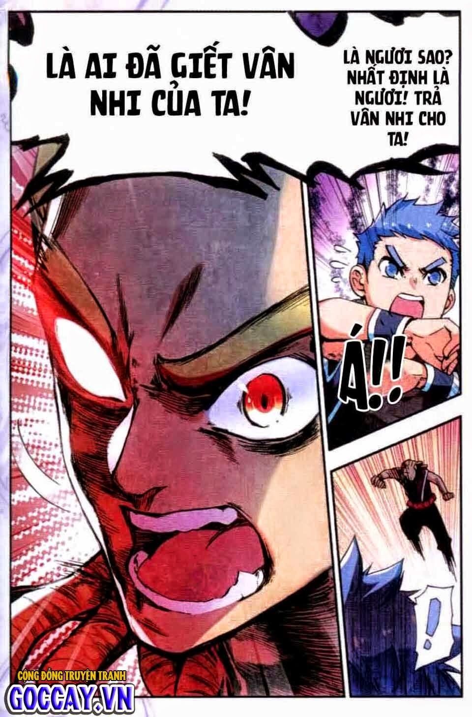 đọc truyện Thiện Lương Tử Thần Chương 33 ảnh 13 tại Thiên Thai Truyện