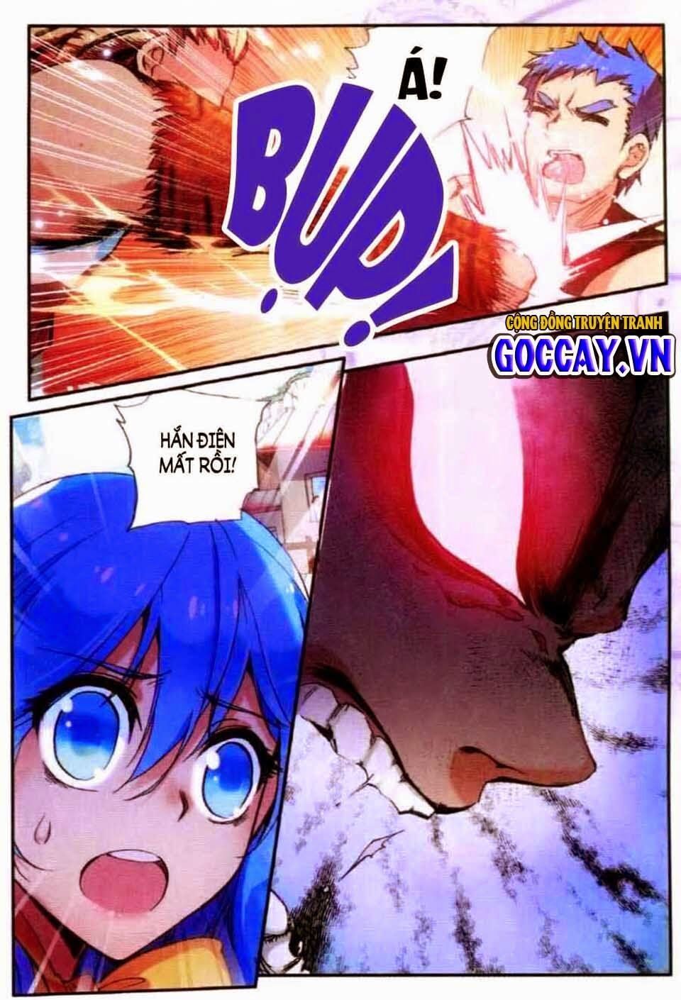 đọc truyện Thiện Lương Tử Thần Chương 33 ảnh 14 tại Thiên Thai Truyện