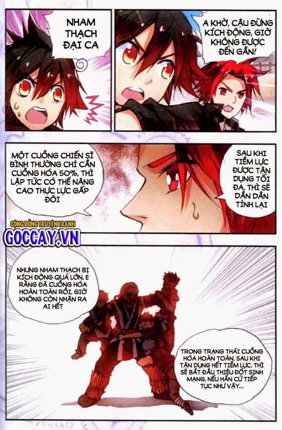 đọc truyện Thiện Lương Tử Thần Chương 33 ảnh 15 tại Thiên Thai Truyện