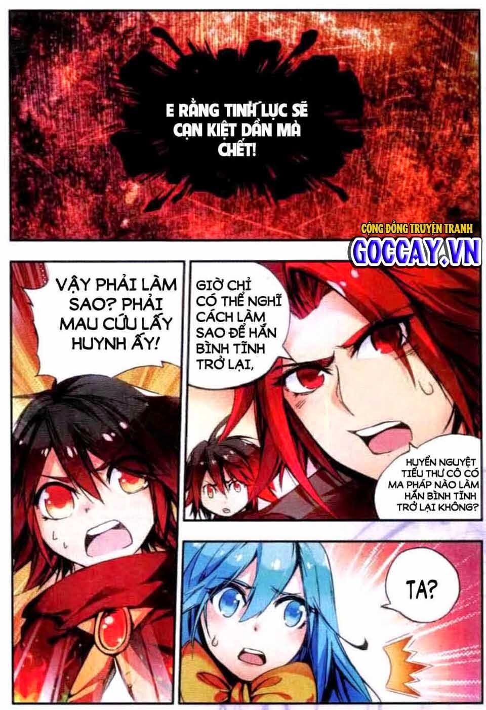 đọc truyện Thiện Lương Tử Thần Chương 33 ảnh 16 tại Thiên Thai Truyện