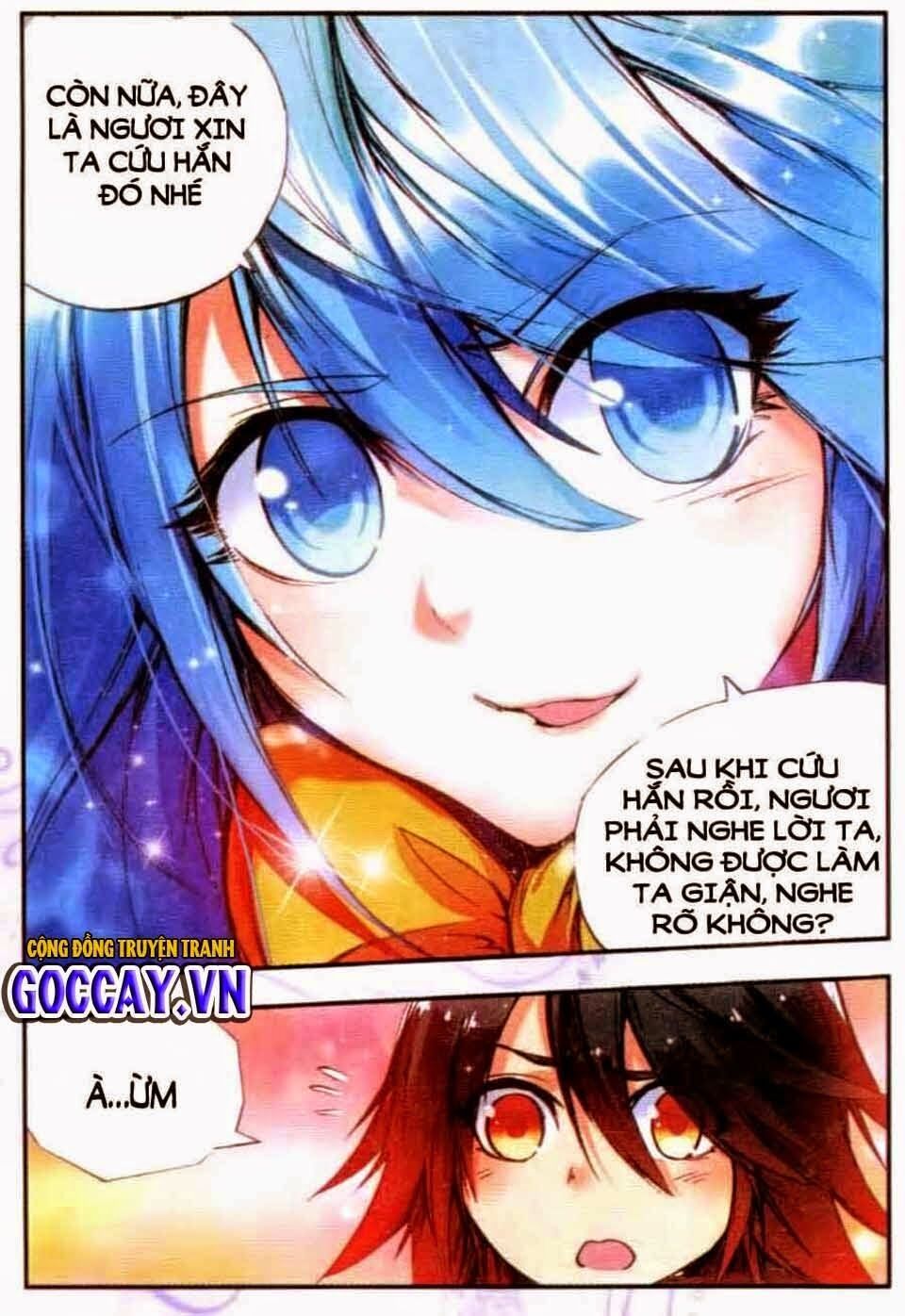 đọc truyện Thiện Lương Tử Thần Chương 33 ảnh 19 tại Thiên Thai Truyện