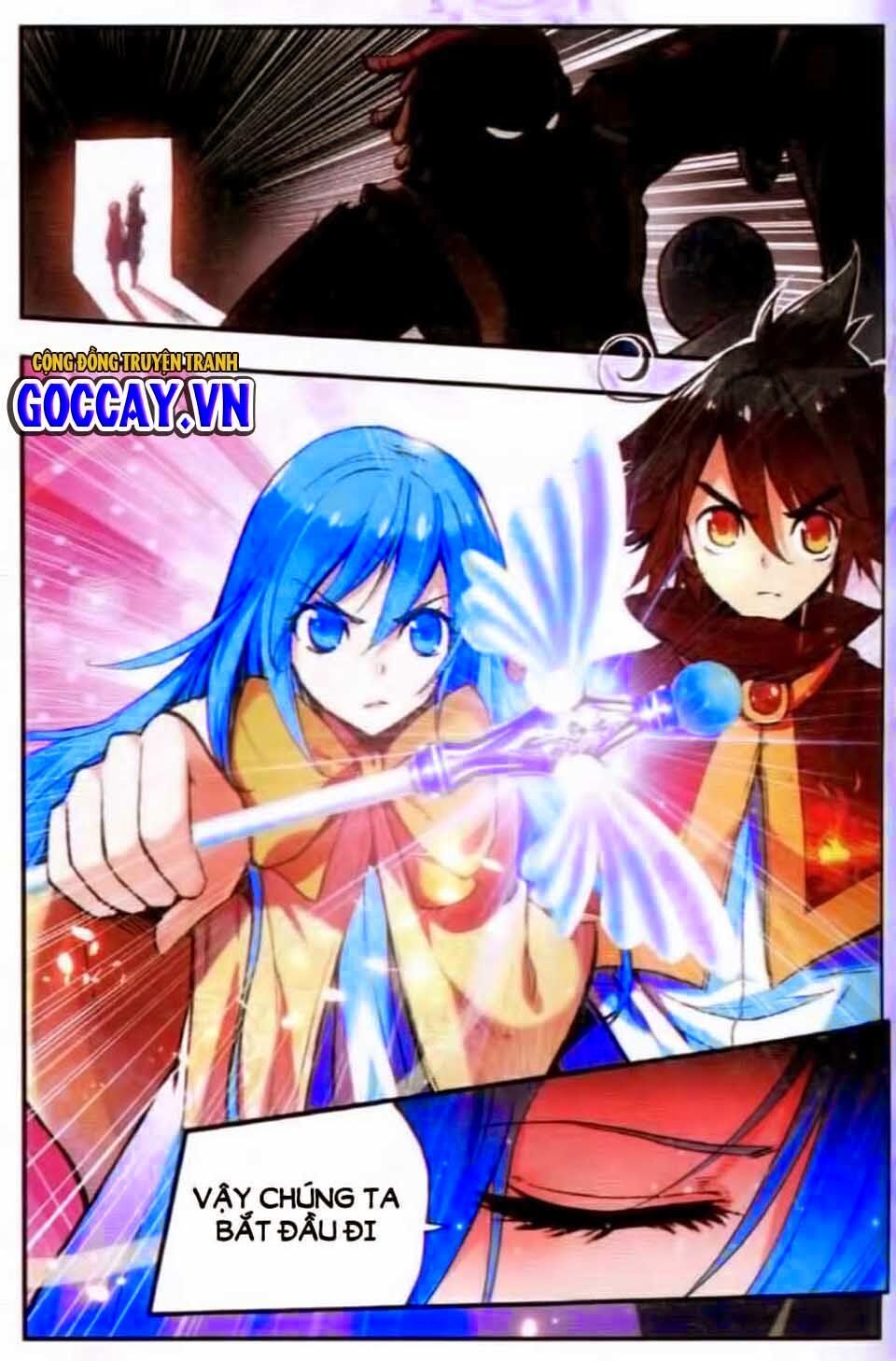 đọc truyện Thiện Lương Tử Thần Chương 33 ảnh 20 tại Thiên Thai Truyện