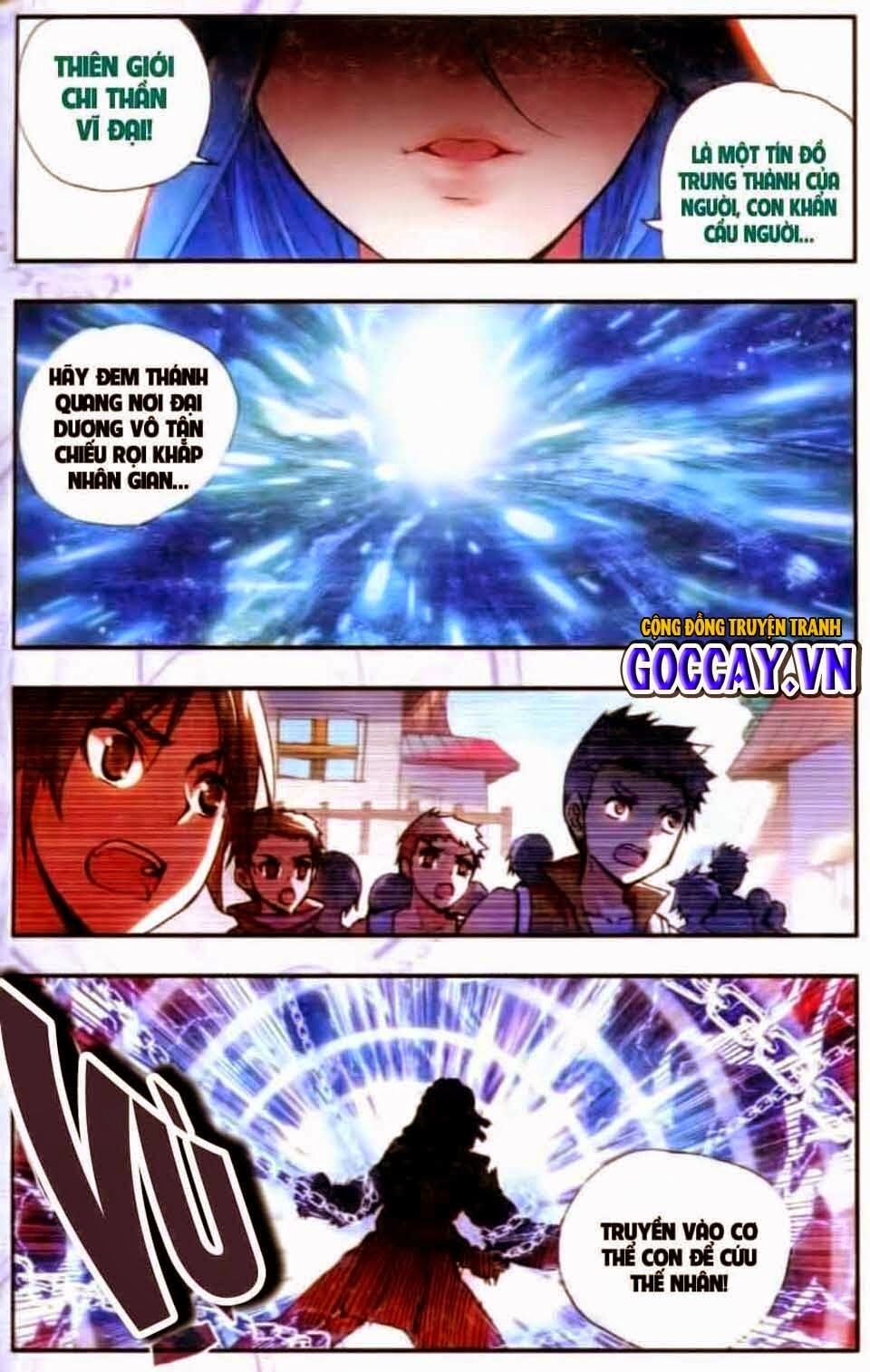 đọc truyện Thiện Lương Tử Thần Chương 33 ảnh 21 tại Thiên Thai Truyện