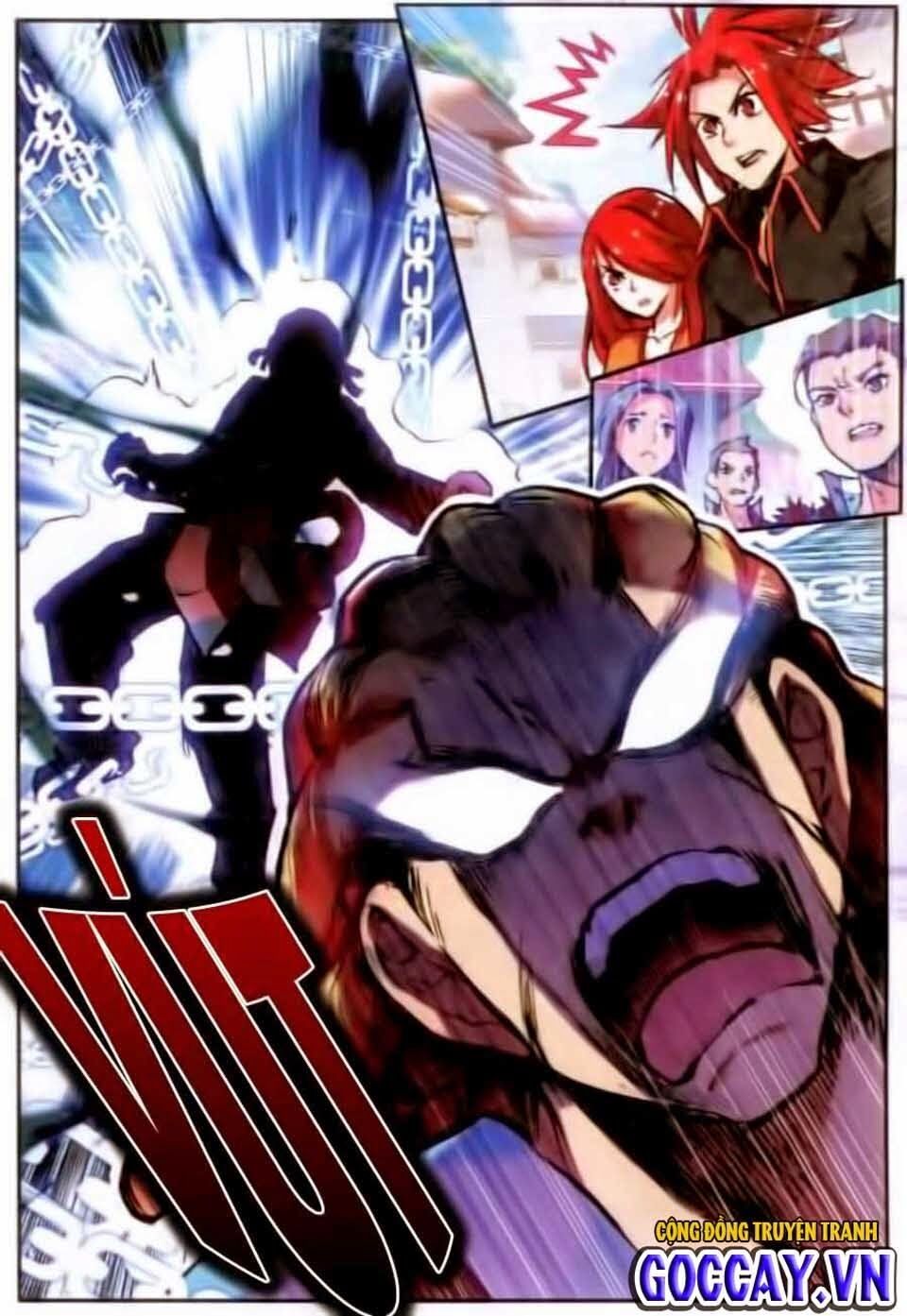 đọc truyện Thiện Lương Tử Thần Chương 33 ảnh 22 tại Thiên Thai Truyện