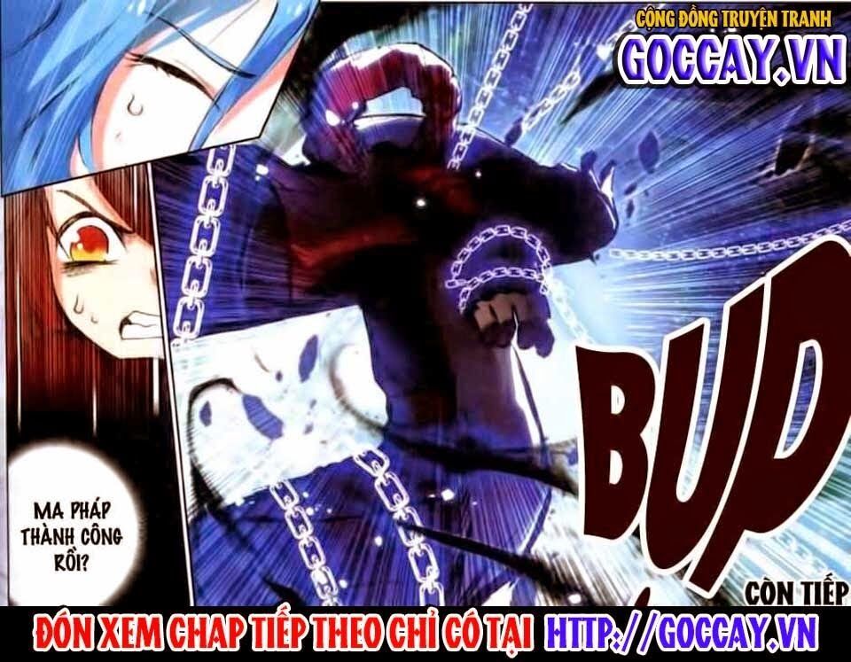 đọc truyện Thiện Lương Tử Thần Chương 33 ảnh 23 tại Thiên Thai Truyện