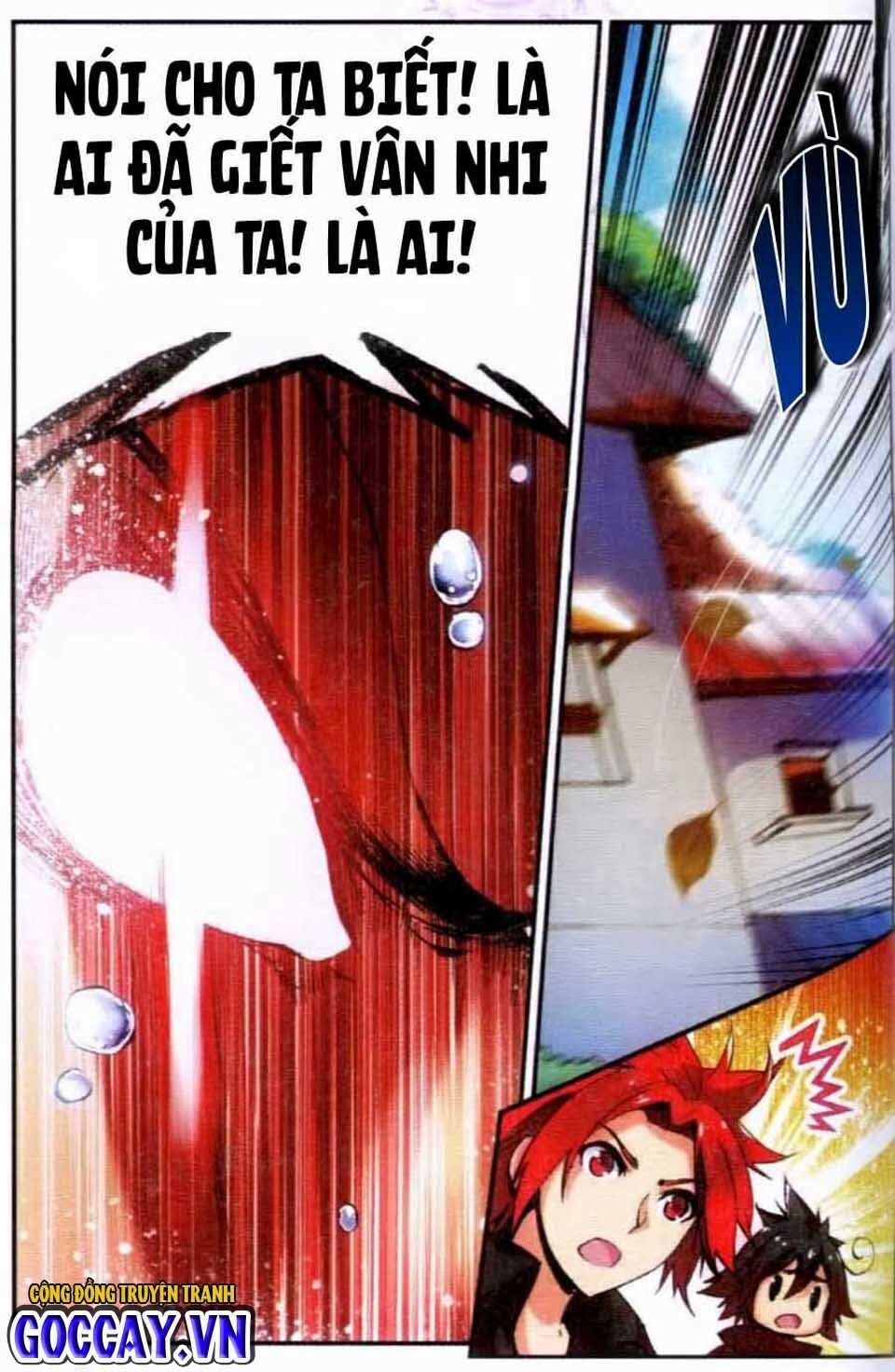 đọc truyện Thiện Lương Tử Thần Chương 33 ảnh 6 tại Thiên Thai Truyện