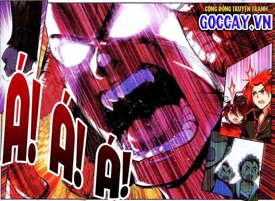 đọc truyện Thiện Lương Tử Thần Chương 33 ảnh 7 tại Thiên Thai Truyện