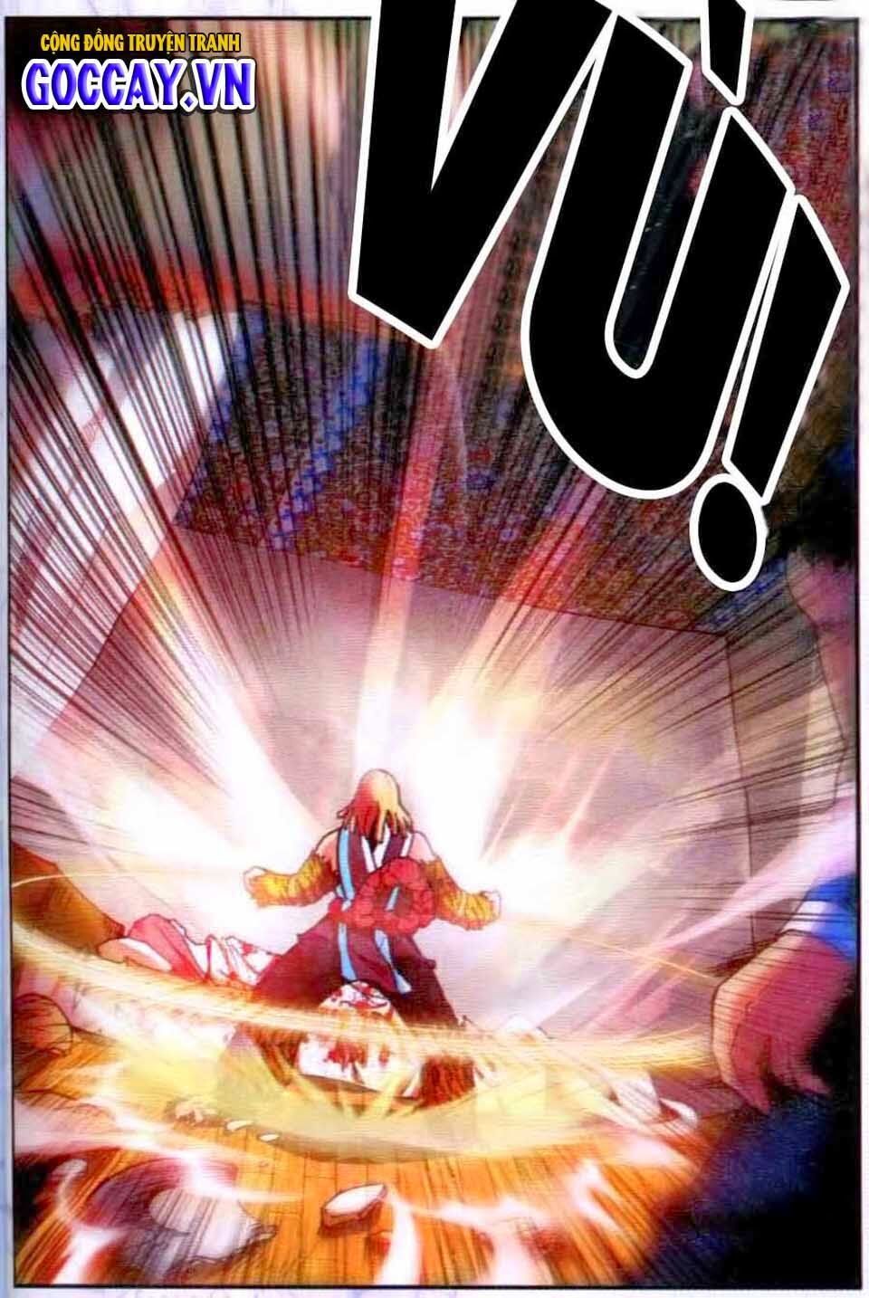 đọc truyện Thiện Lương Tử Thần Chương 33 ảnh 8 tại Thiên Thai Truyện