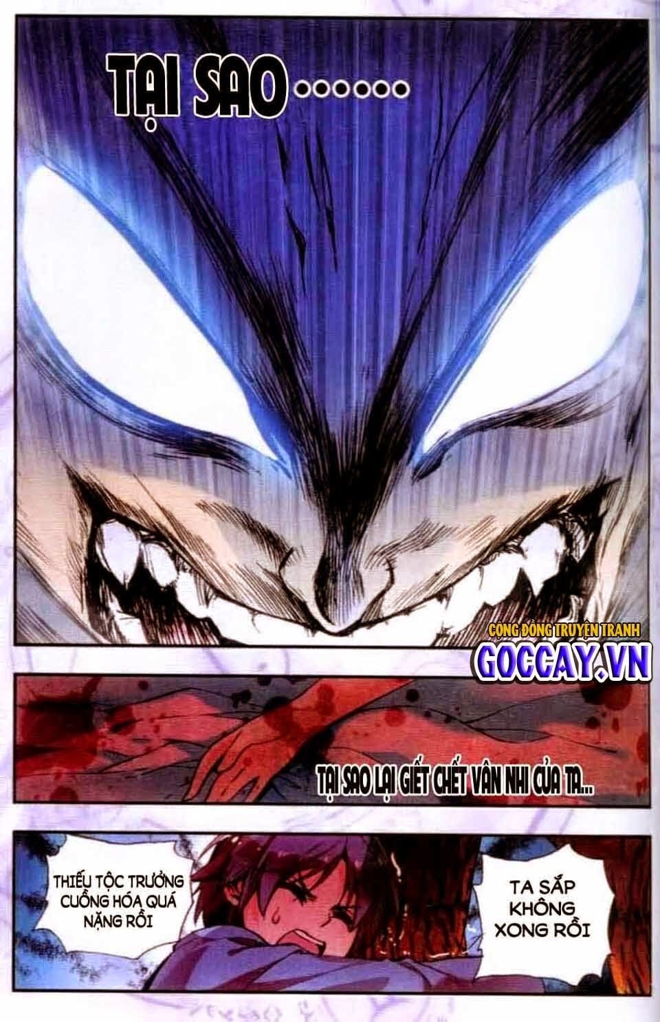 đọc truyện Thiện Lương Tử Thần Chương 33 ảnh 11 tại Thiên Thai Truyện